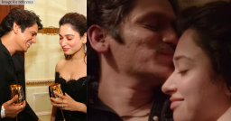 'Lust Stories 2' Teaser's KISSING Scene Featuring Vijay Varma and Tamannaah Bhatia Goes Viral